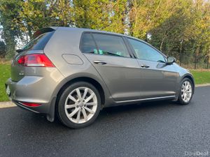 Volkswagen Golf (AUTOMATIC) NCT 07/26 .TAX 01/26 - Image 2