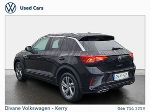 Volkswagen T-Roc R-LINE 75 2.0 TDI 116 BHP - Image 4