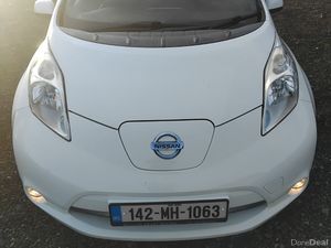Nissan Leaf 2014 - Image 2
