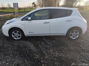 Nissan Leaf 2014 - Image 4