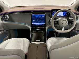 Mercedes-Benz EQS EQS450 + SUV AMG Line - Image 4