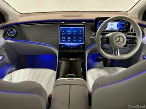 Mercedes-Benz EQE EQE300 SUV AMG Line - Image 4