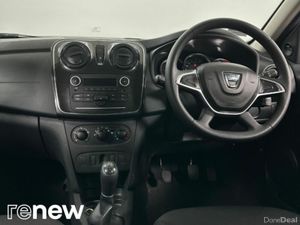 Dacia Sandero Alternative SCE 75 MY20 Evap 4 - Image 3