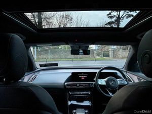 Mercedes-Benz EQC PREMIUM AMG LINE 400 4MATIC SUNR - Image 3