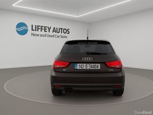 Audi A1 2014 Automatic LOW MILEAGE  WITH WARRANTY - Image 2