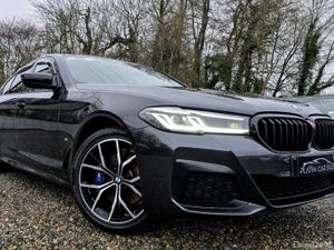 🔥2020 BMW 530e M-sport Automatic Petrol plug in H - Image 3