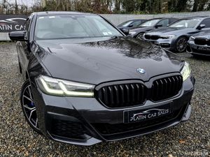 🔥2020 BMW 530e M-sport Automatic Petrol plug in H - Image 2