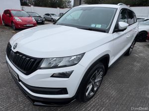 JAN SALE 🎯 Skoda Kodiaq 2019 5 seater - Image 4