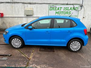 Volkswagen Polo 1.2i Petrol Comfortline Automatic - Image 4