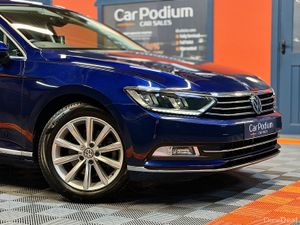 2018 Volkswagen Passat Estate Elegance 2.0TDi Auto - Image 2