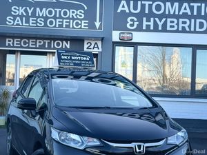 2015 Honda FIT  1.5 Hybrid automatic, 57K Miles - Image 4