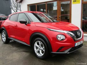 Nissan Juke 1.0 SV Premium MY21 4DR - Image 2
