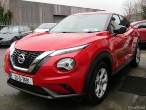 Nissan Juke 1.0 SV Premium MY21 4DR - Image 4