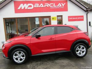 Nissan Juke 1.0 SV Premium MY21 4DR - Image 4