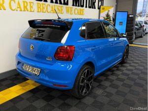 Volkswagen Polo 1.2 Automatic Upgraded Alloys And - Image 4