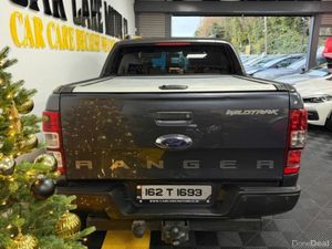 Ford Ranger 3.2tdci Wildtrack 4WD - Image 3