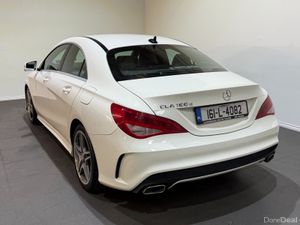 Mercedes-Benz CLA 180 D AMG LINE - Manual - Image 4