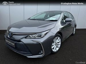 Toyota Corolla LUNA SALOON 4DR AUTO - Image 2