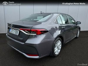 Toyota Corolla LUNA SALOON 4DR AUTO - Image 4