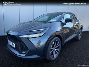 Toyota C-HR C-HR PHEV SPORT+ - Image 2