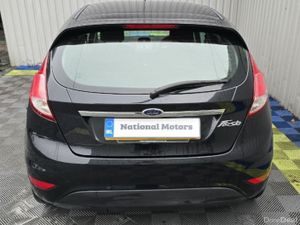 2014 Ford Fiesta 1.2 Petrol - Image 4