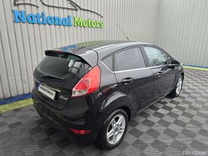 2014 Ford Fiesta 1.2 Petrol - Image 3