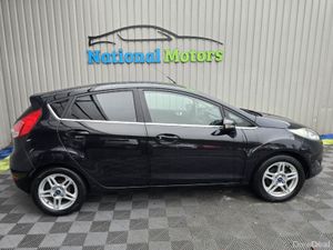 2014 Ford Fiesta 1.2 Petrol - Image 2