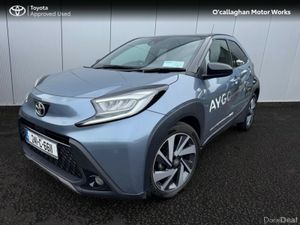 Toyota Aygo X AYGO X ENVY - Image 2