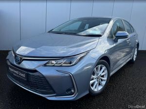 Toyota Corolla LUNA SALOON 4DR AUTO - Image 2