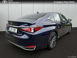 Lexus ES DYNAMICS 4DR AUTO - Image 4