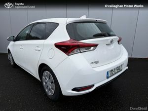 Toyota Auris AURIS VAN 1.4 D4D TERRA - Image 3