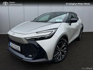 Toyota C-HR C-HR PHEV PREMIERE EDITIO - Image 2