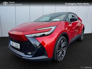 Toyota C-HR C-HR PHEV SOL - Image 2