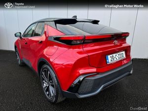 Toyota C-HR C-HR PHEV SOL - Image 3