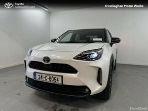 Toyota Yaris Cross YARIS CROSS LUNA SPORT 4DR - Image 3