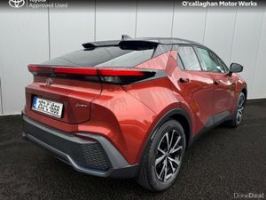 Toyota C-HR C-HR HYB SPORT+ 1.8 - Image 4