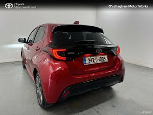 Toyota Yaris YARIS HYBRID PLATINUM - Image 4
