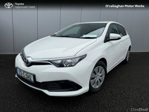 Toyota Auris AURIS VAN 1.4 D4D TERRA - Image 2
