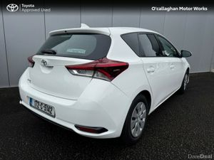 Toyota Auris AURIS VAN 1.4 D4D TERRA - Image 4