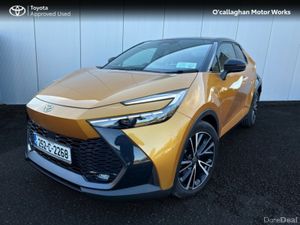 Toyota C-HR C-HR PHEV PREMIERE EDITIO - Image 2