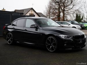 2014 BMW 320D AUTO M SPORT M PERFORMANCE - Image 2