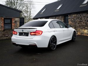 2017 BMW 320D AUTO M SPORT M PERFORMANCE - Image 3