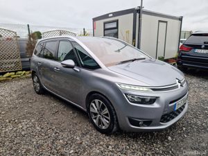 2017 Citroen Grand C4 Picasso 1.6 HDI 7 SEATER - Image 3