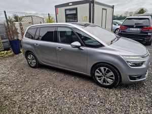 2017 Citroen Grand C4 Picasso 1.6 HDI 7 SEATER - Image 4