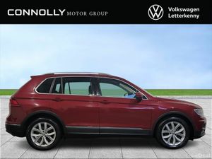 Volkswagen Tiguan 2.0 TDI 150HP Highline - Image 3