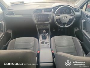 Volkswagen Tiguan 2.0 TDI 150HP Highline - Image 4
