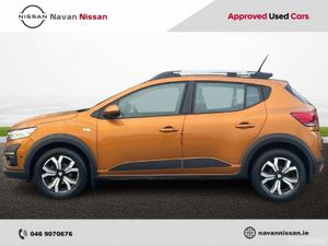 Dacia Sandero Stepway TCe 100 LPG  Prestige - Image 4