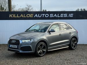 2018 Audi Q3 2.0 TDI SPORT (New NCT) - Image 3