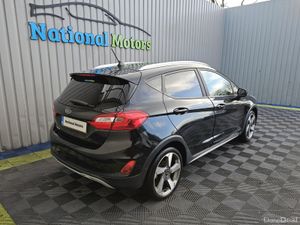 2019 Ford Fiesta ACTIVE X 1.0 Petrol - Image 3