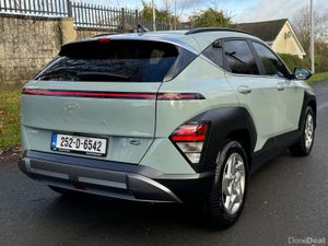 Hyundai KONA 1.0 T-GDI Elegance - 2025 - Image 4